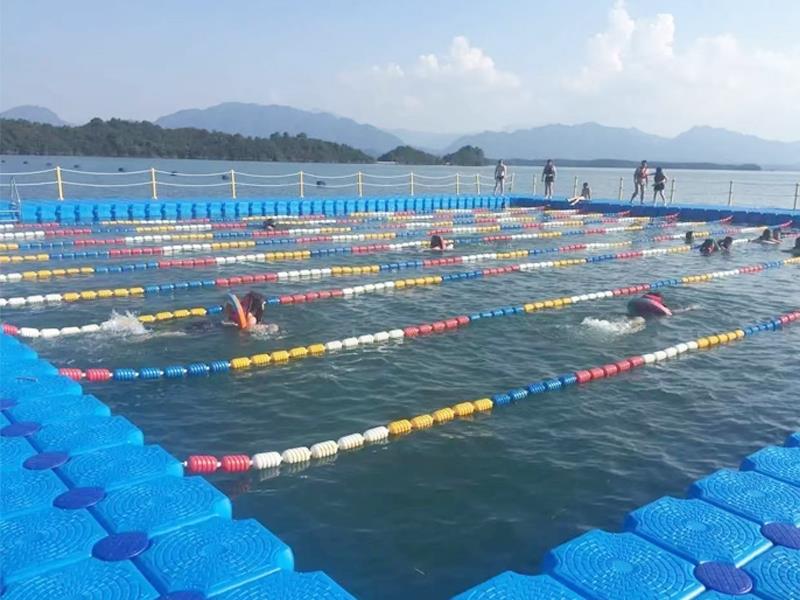 合肥浮筒碼頭