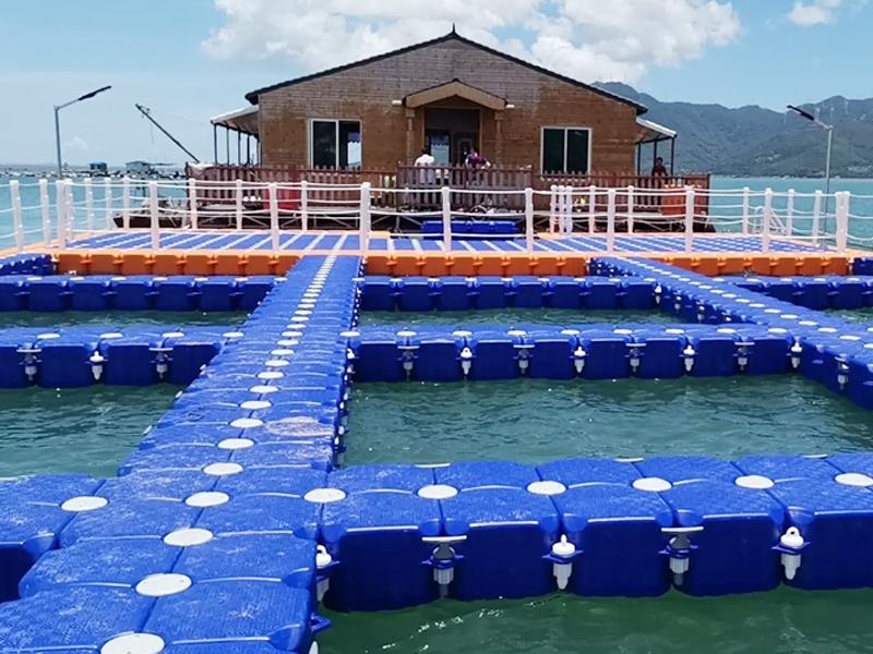 合肥浮筒碼頭